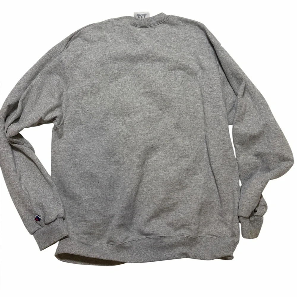 Champion Rowan University Heather Gray Athletic Sweatshirt - Picture 3 of 4